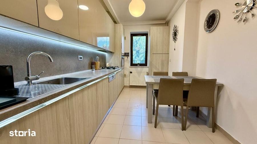 Apartament superb cu terasa si piscina Iancu Nicolae - 9