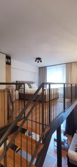 Apartament cu 2 camere decomandat, mobilat în Băneasa
