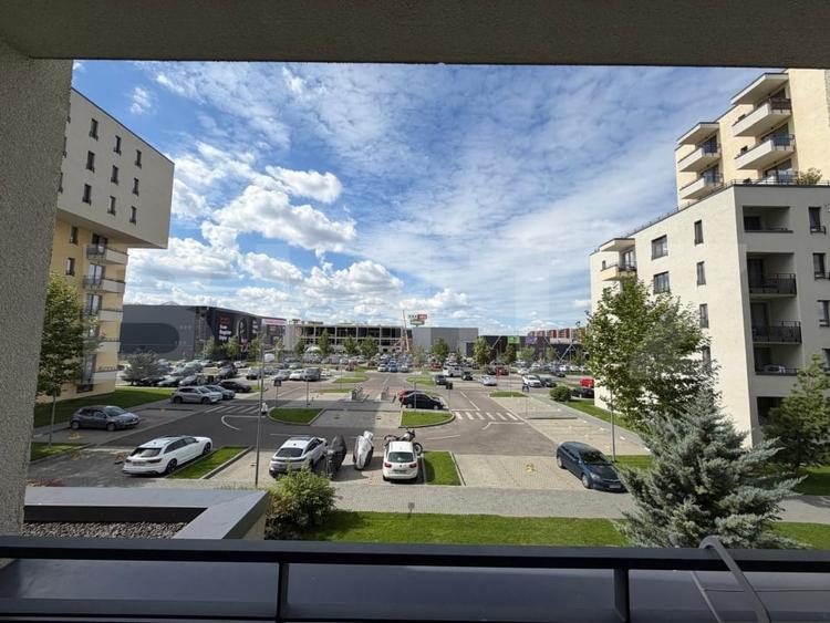 Apartament 2 camere de inchiriat cu parcare, etaj 1 - zona Coresi-Kasper - 14
