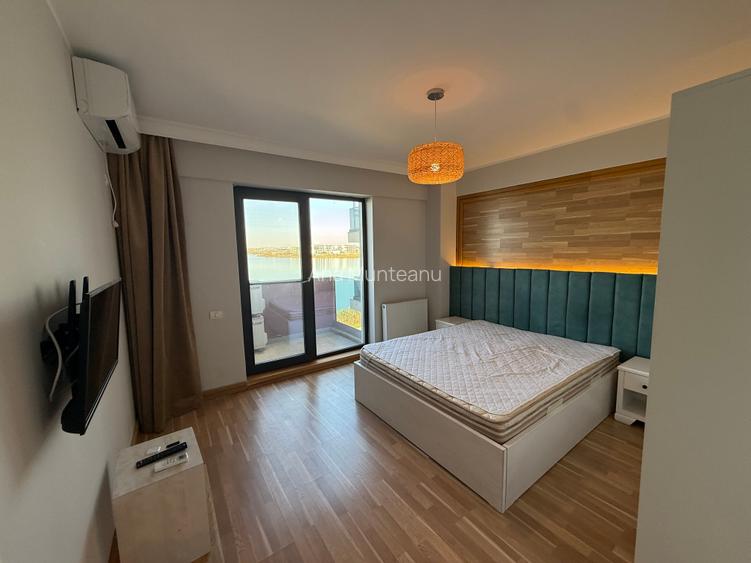 Apartamente cu vedere frontala - Lac Siutghiol