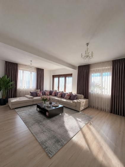 Casă individuală cu 5 camere cu Teren 280 Mp în Nicolae Grigorescu
