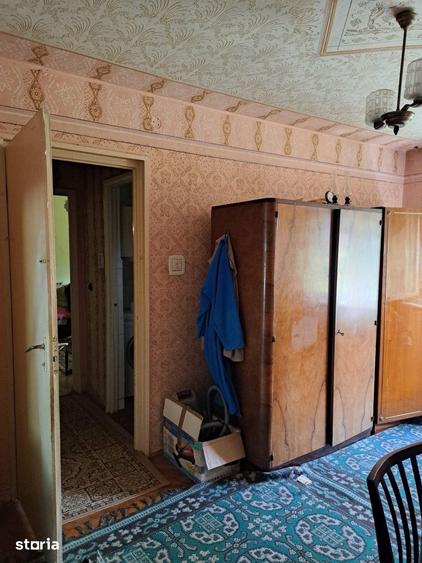 Apartament cu 2 camere semidecomandat în Carpați 1