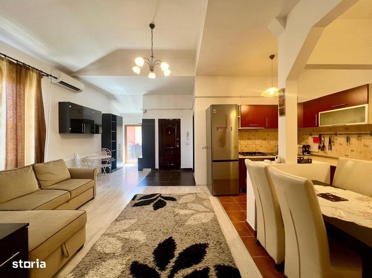Apartament 2 camere, 54 mp, pozitie excelenta - Zona Circumvalatiunii - 1