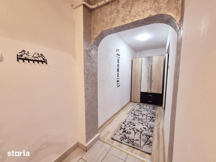 Garsonieră decomandată în Mărăței