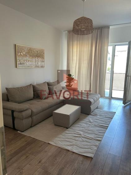 Apartament cu 2 camere decomandat, mobilat în Giroc