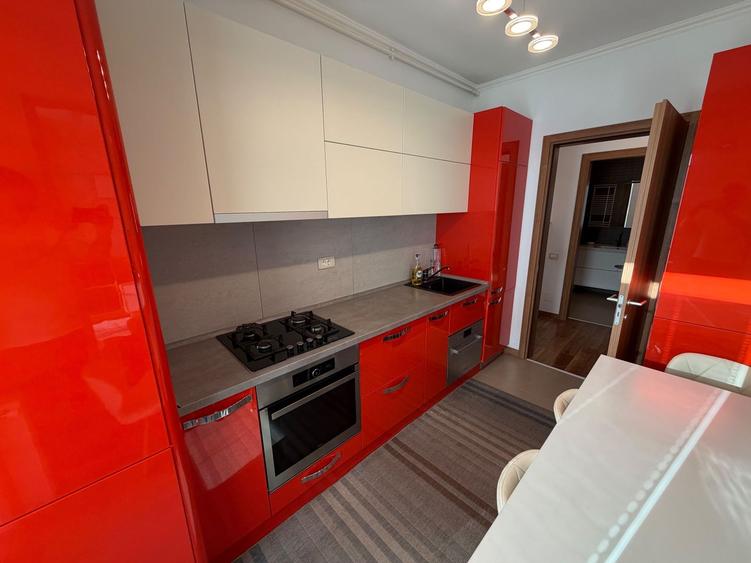 Apartament cu 3 camere decomandat, mobilat în Grozăvești