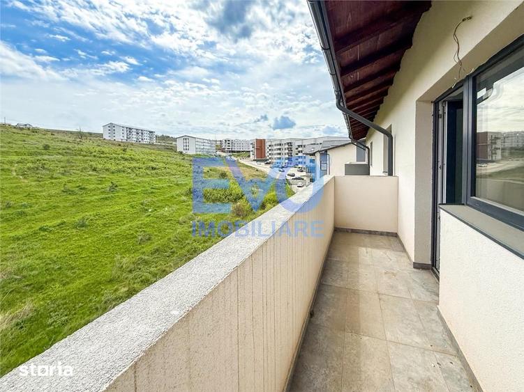 Apartament cu 2 camere, loc de parcare, geam la baie, zona Visan Iasi - 1