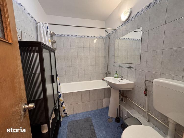 Apartament cu 2 camere, mobilat în Ștefan cel Mare