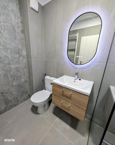 Apartament cu 2 camere, mobilat în Central