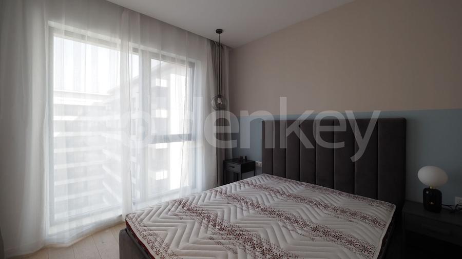 Apartament cu 2 camere decomandat, mobilat în Aviației