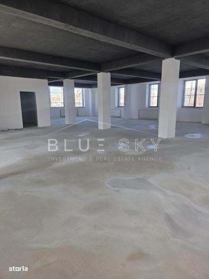 Spațiu comercial, de 637 mp, în Faleza Nord