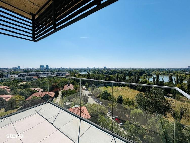 4 Camere Floreasca | Vedere Lac - 5