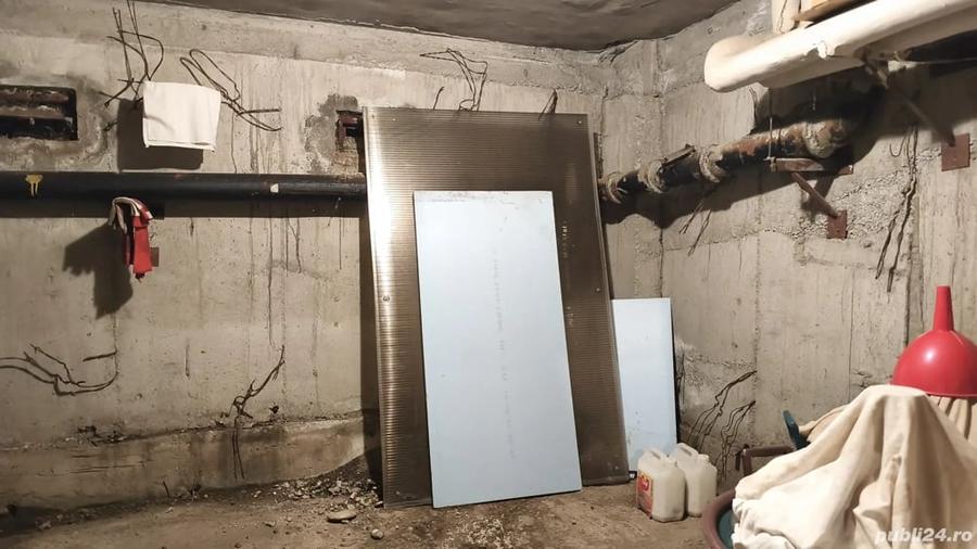 Apartament cu 2 camere decomandat în Gojdu