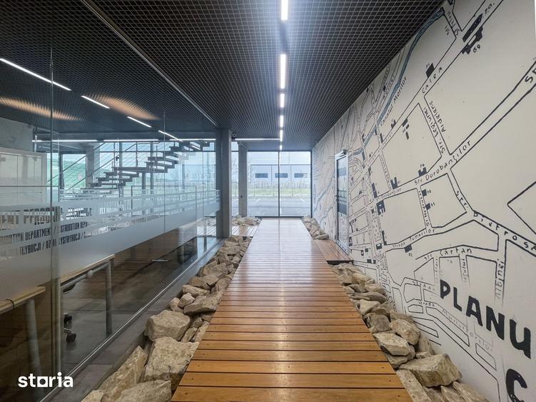 Spațiu comercial, de 31,750 mp, în Jucu