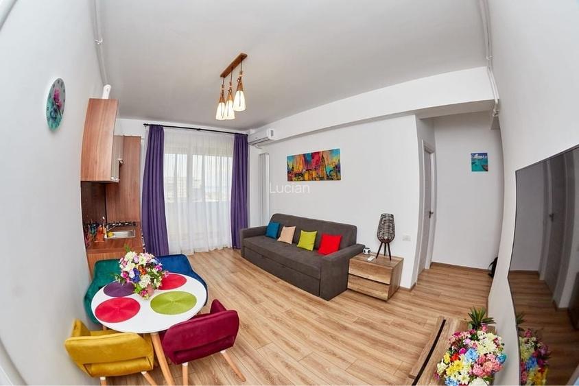 Apartament 2 camere Mamaia Nord, Str. D9, 50m de plaja
