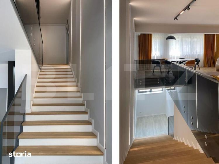 Apartament cu 3 camere în Central