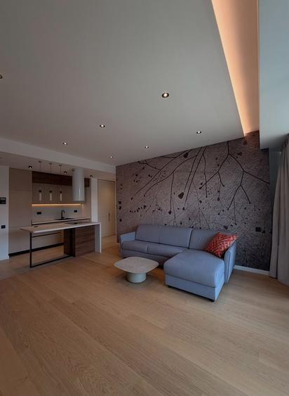 Apartament cu 2 camere, mobilat în Herăstrău