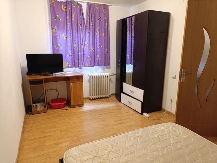 Apartament cu 2 camere în Florilor