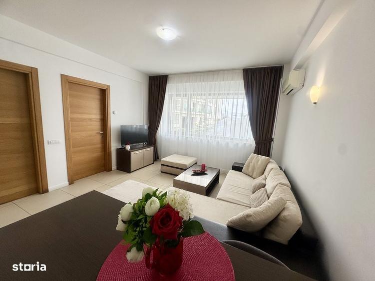 Apartament cu 3 camere în City Park Mall