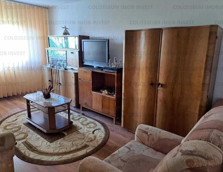 Apartament cu 2 camere decomandat în Scriitorilor