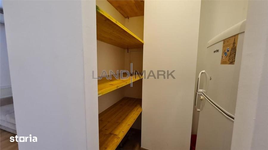 Apartament cu 2 camere în Buziașului