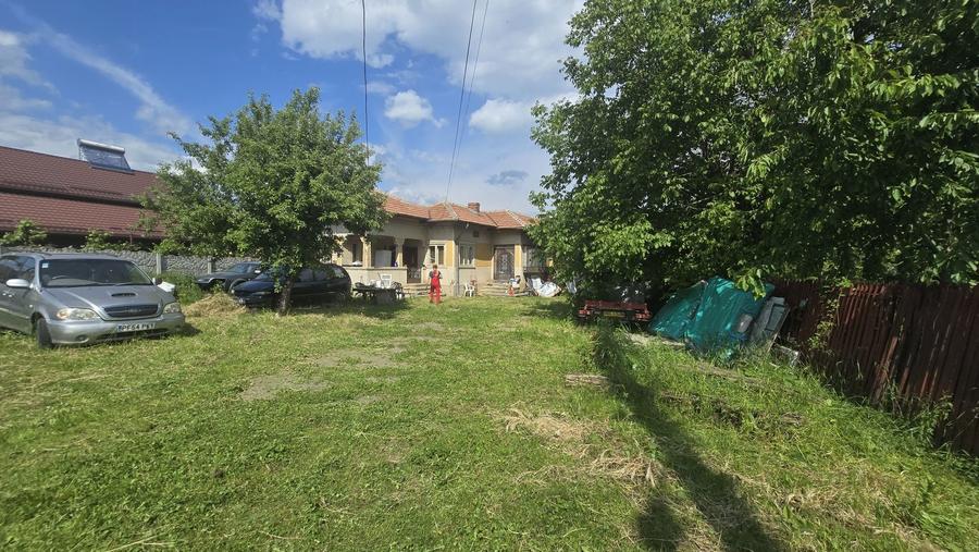 Casă cu 3 camere în Homorâciu