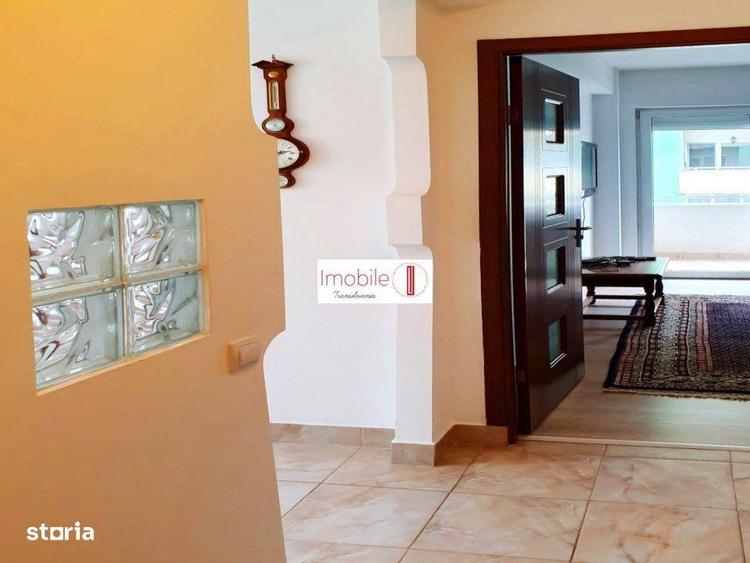 Apartament cu 2 camere, mobilat în Florești — fotografia 1