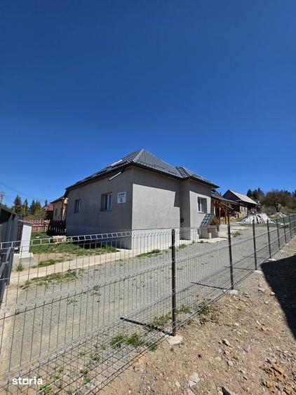 Vand casa la Belis, 800mp teren, la drumu principal, teren drept! - 19
