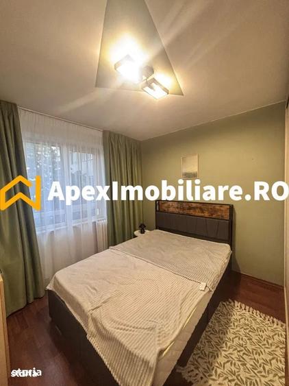 Apartament cu 2 camere decomandat în Pantelimon