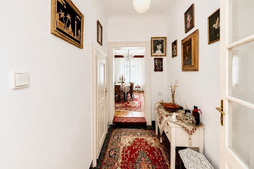 Casă D+P, zona Boul Roșu, pretabilă spații de cazare/birouri - 22