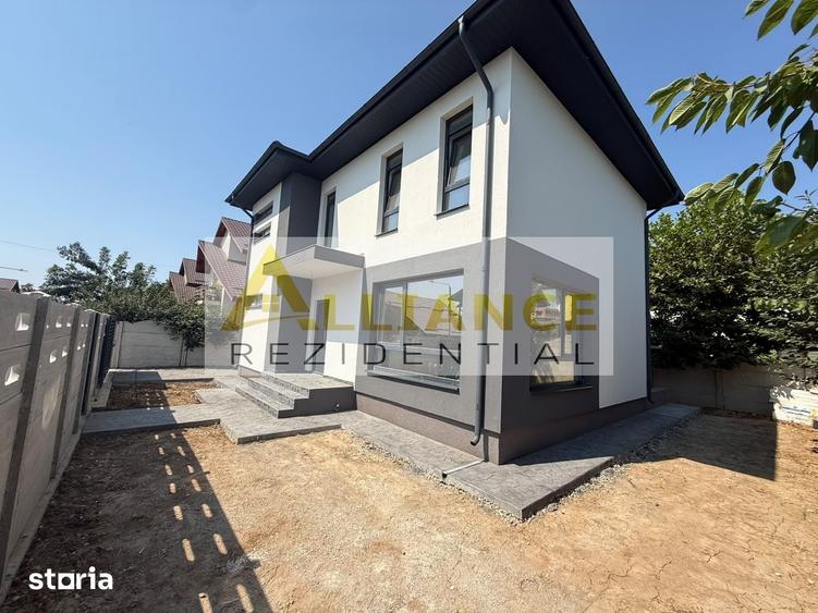 Vila individuala P+1E || 5 camere 2 bai || 275mp teren - 2