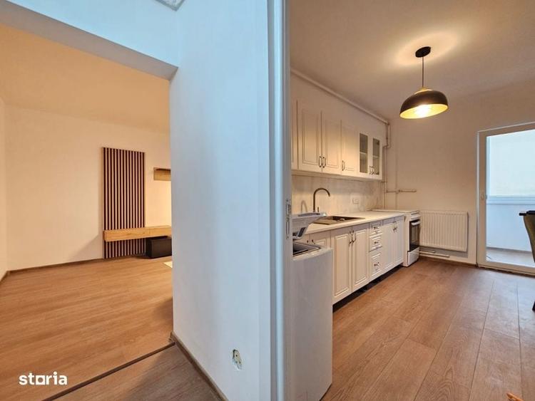 Apartament cu 2 camere în Astra