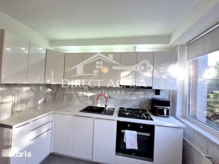 Apartament cu 2 camere în Tudor Vladimirescu