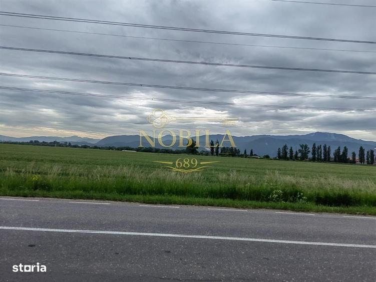 Teren Intravilan 63.741 Mp Cristian, Brasov | Potential Major Pentru - 4