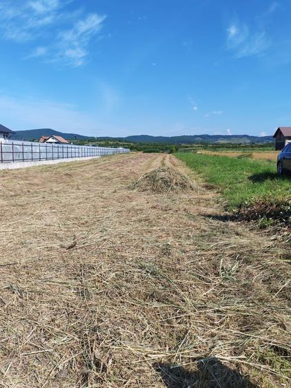Teren Construcții intravilan de 2155 mp, în Josenii Bârgăului