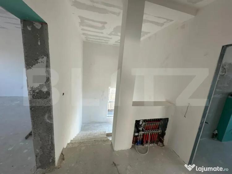 Casă cu 5 camere cu Teren 600 Mp în Giarmata