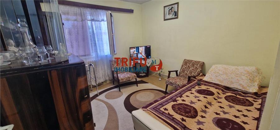 Apartament cu 2 camere decomandat, mobilat în Cetate