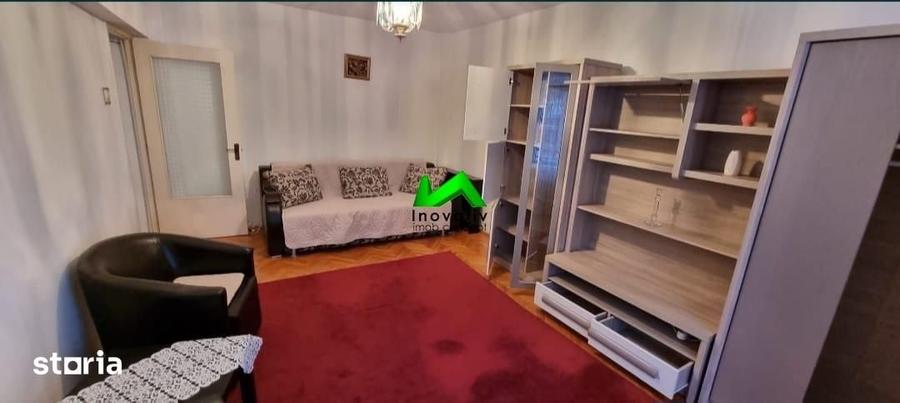 Apartament cu 2 camere decomandat în Mihai Viteazul
