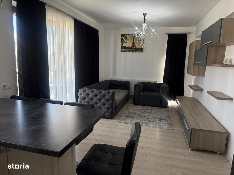 Inchiriere apartament 3 camere, mobilat+utilat, Targoviste, Classpark - 3