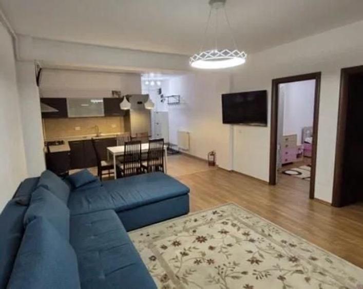 Apartament cu 3 camere, mobilat în Bucureștii Noi