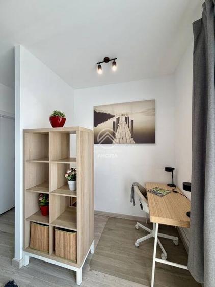 Apartament cu terasa generoasa, strada Oa?ului langa Parcul Feroviarilor - 3