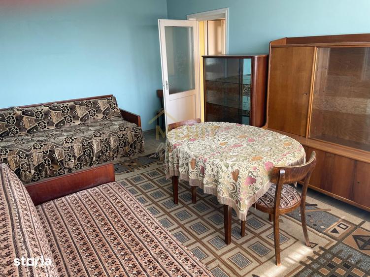 Apartament cu 2 camere decomandat în Sud