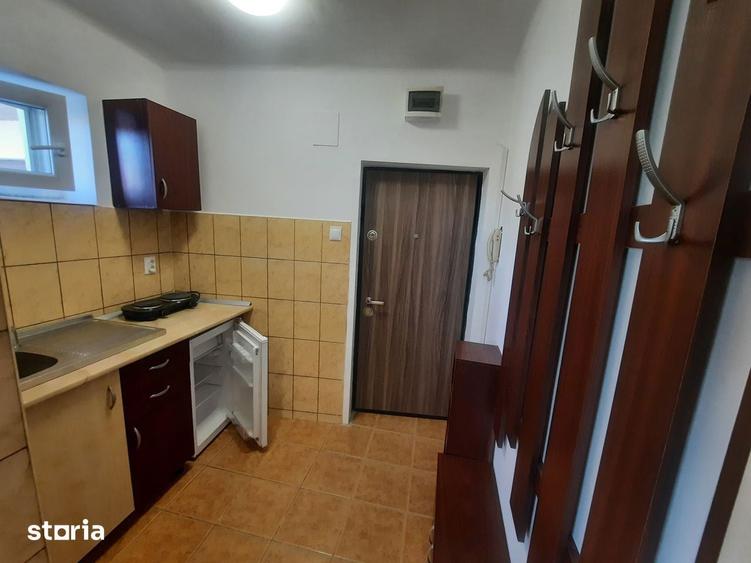 Garsonieră în Central