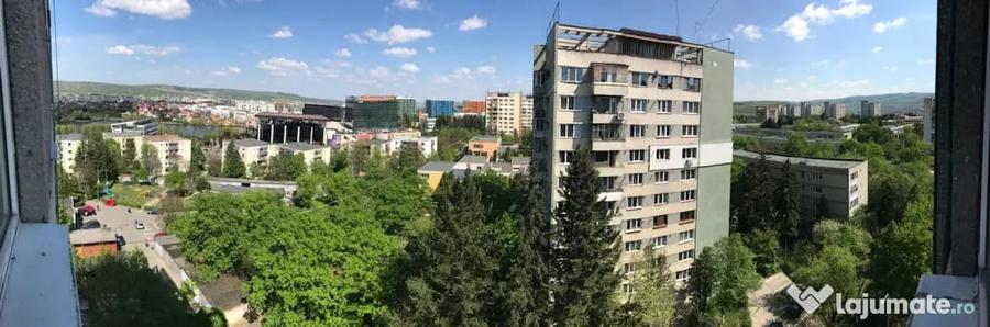 Apartament cu 2 camere semidecomandat în Gheorgheni