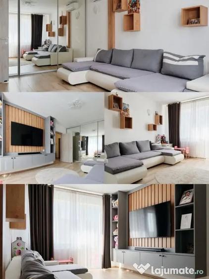 Apartament 2 camere zona TRACTORUL,Str Nicolae Labis - 5