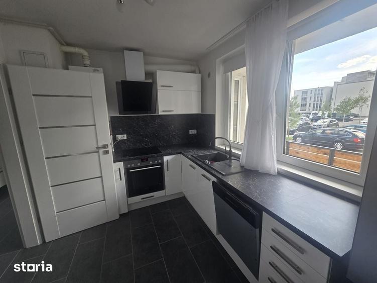 Apartament cu 2 camere în Unirii
