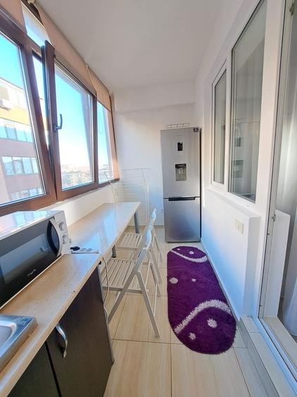 Apartament cu 2 camere decomandat în Militari