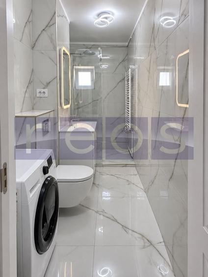 APARTAMENT 2 CAMERE | AVIATIEI | RENOVAT INTEGRAL | 56,17 MP TOTALI - 7