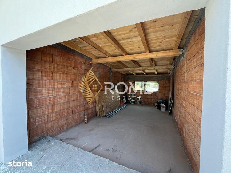 Casă cu 7 camere cu Teren 513 Mp în Ciurila