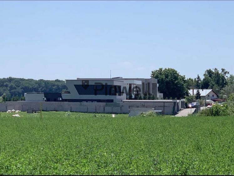 Teren Construcții intravilan de 3800 mp, în Snagov